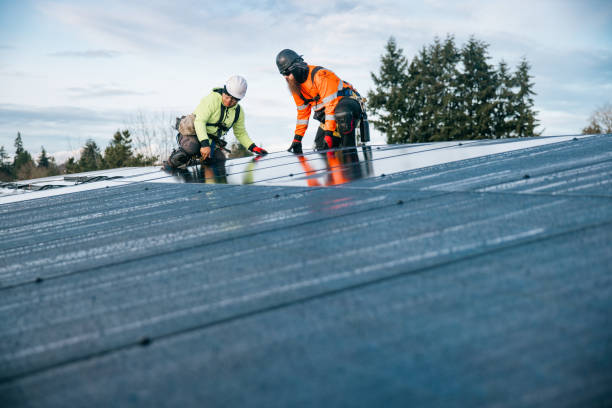 Trusted Gutter Repair And Installation service in Lawrence Township, NJ - Ben Roofing and Steel LLC